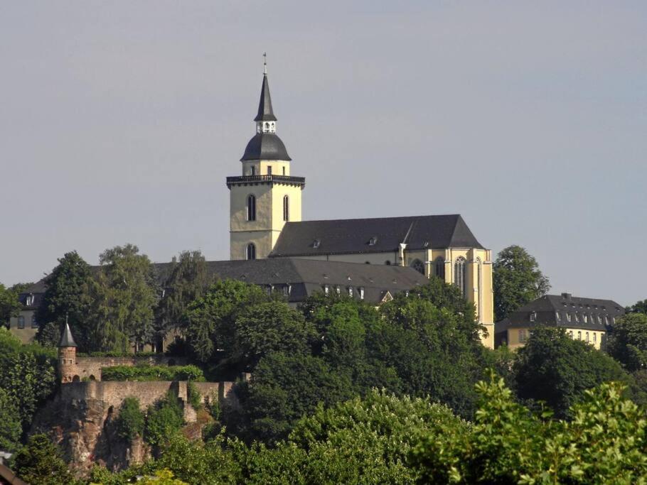 3-Zimmer Mitten In Siegburg Exteriér fotografie